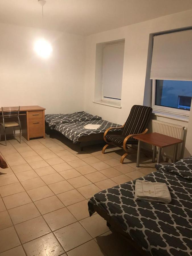 Pilgrims Place Hostel Częstochowa Kültér fotó